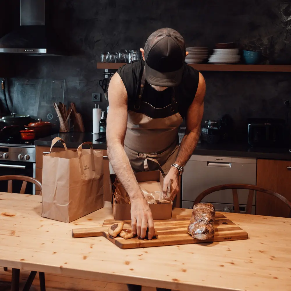 ecologische verpakkingen bakkers