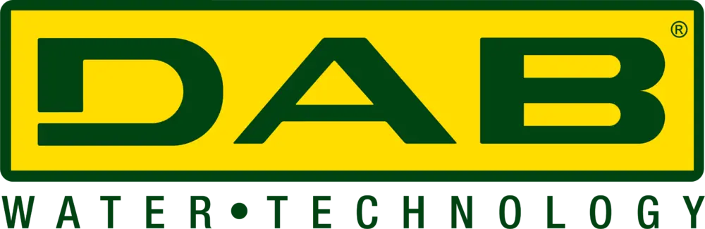 Logo - DAB PUMPS