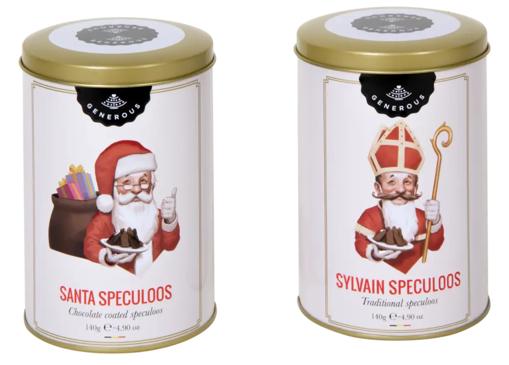 blikverpakkingen the box