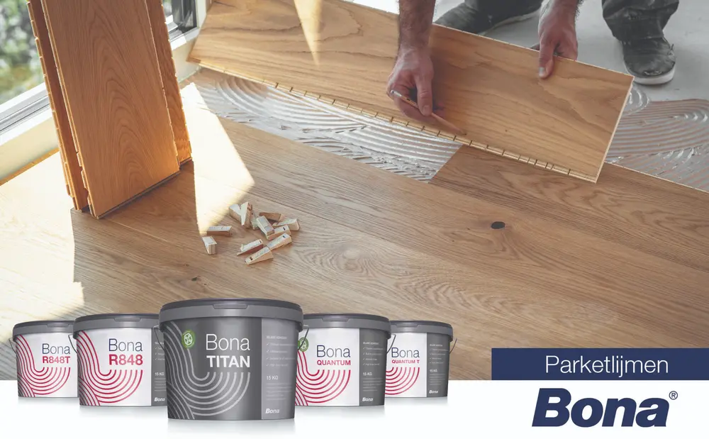 bona parketlijmen titan