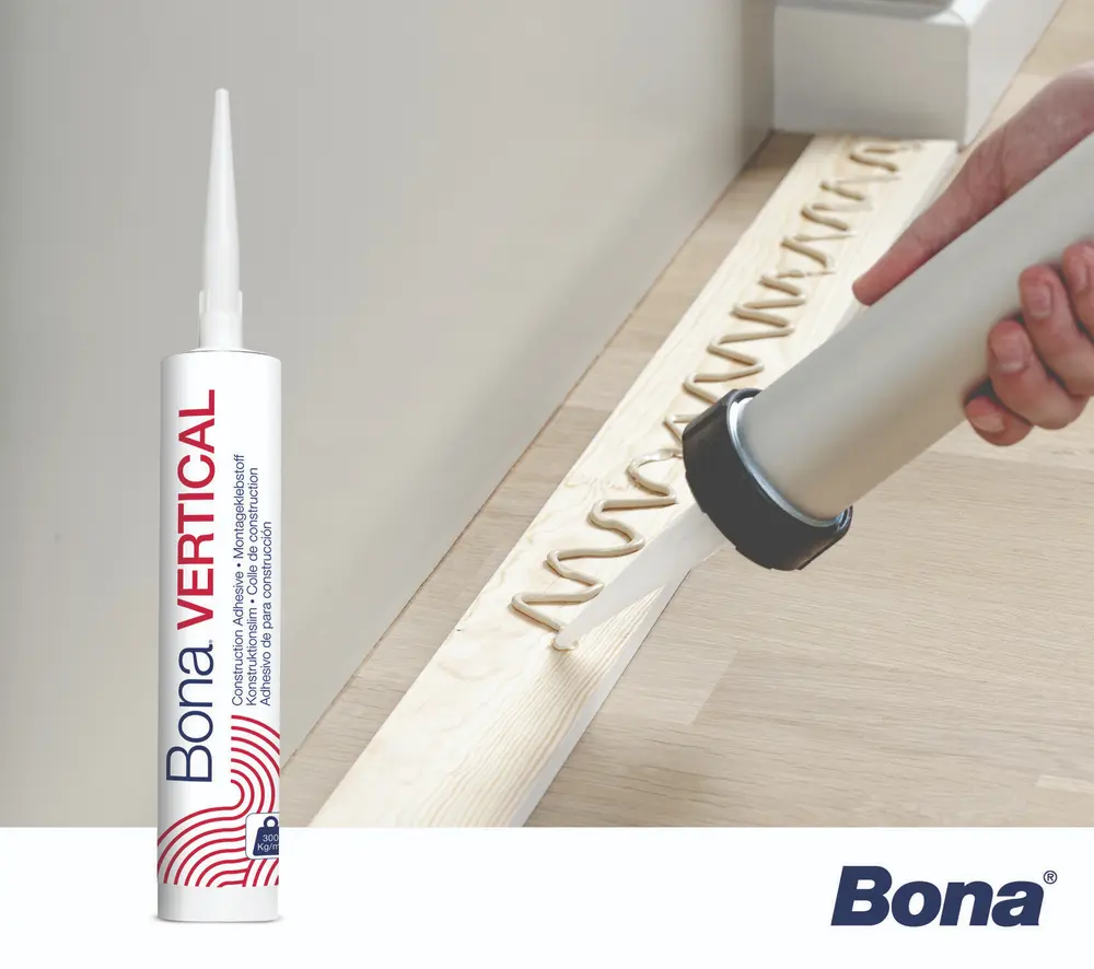 bona vertical - montagekit