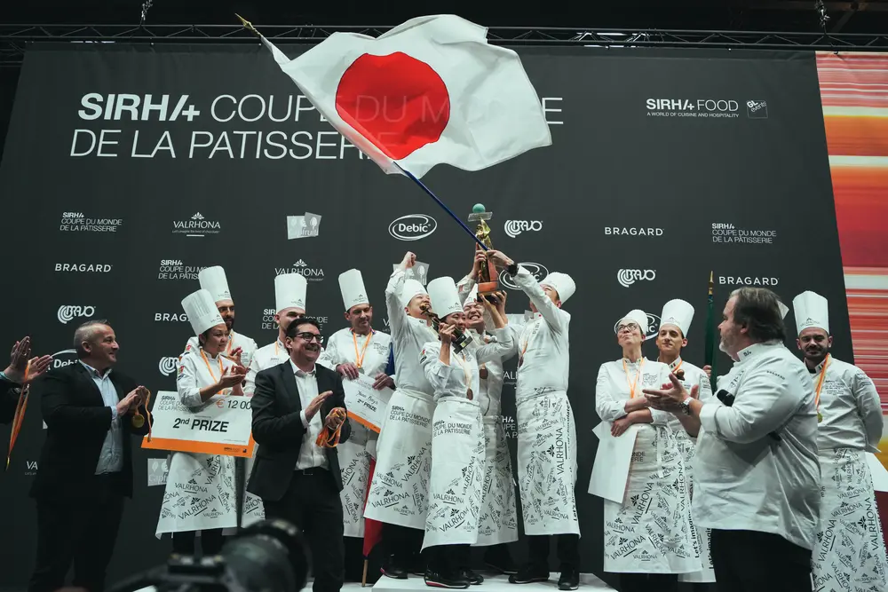japan wint la coupe du monde de la patisserie