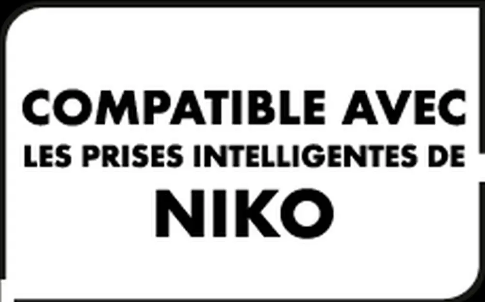 niko consommation SMA intelligentes