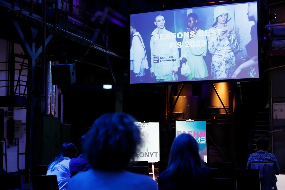 slideshow Igedo shoes dusseldorf