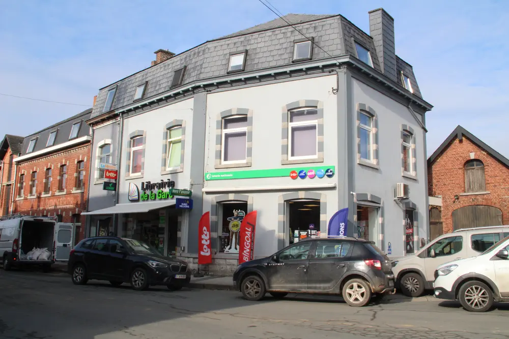 La Librairie de la Gare