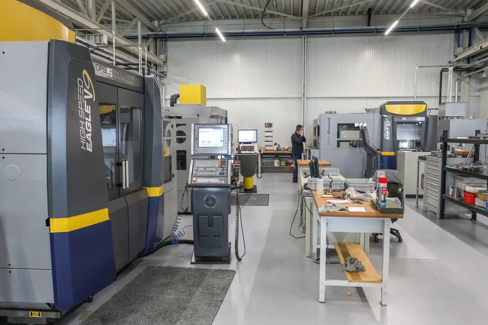 promas tumag ops ingersoll magazijn