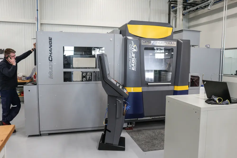 ops ingersoll magazijn tumag promas