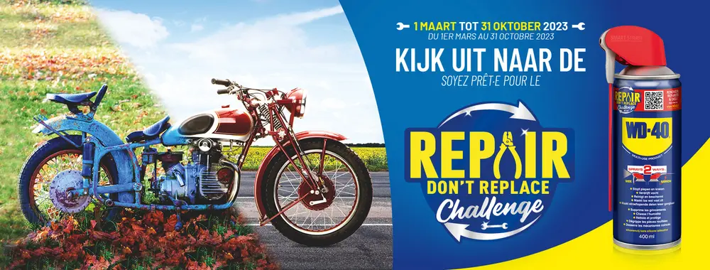 repair don't replace challenge