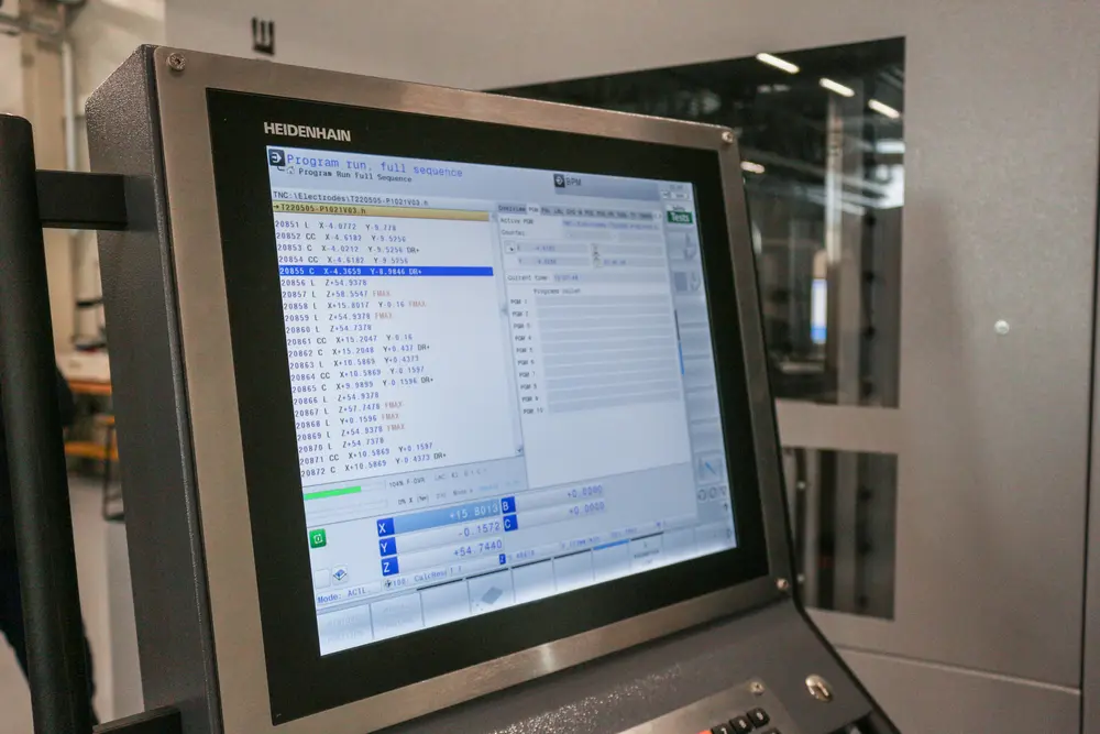 interface v5 ops ingersoll bij tumag