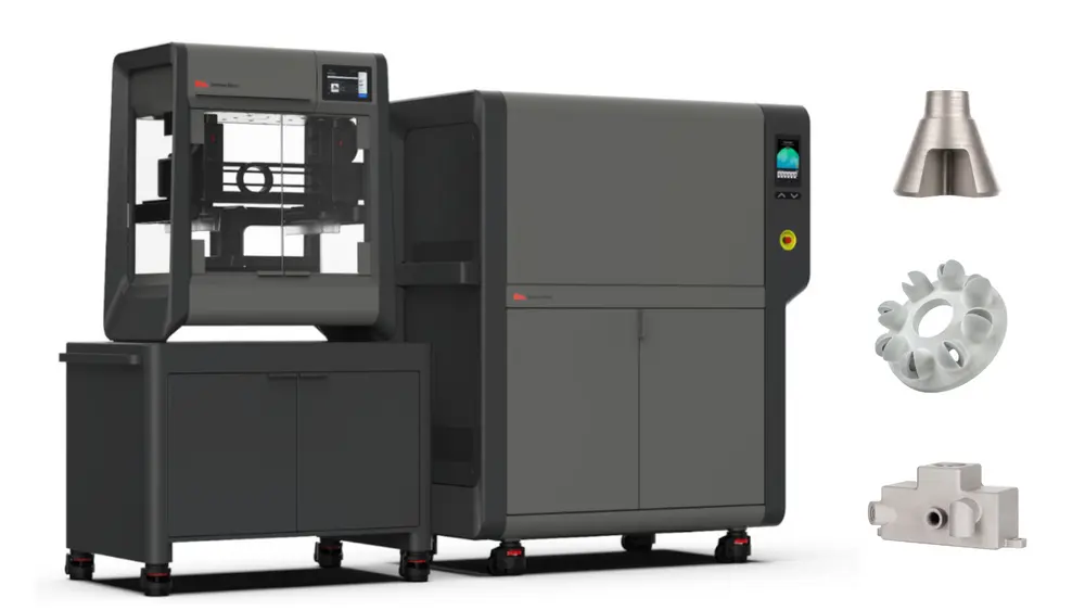 Dekstop Metal Studio System 2