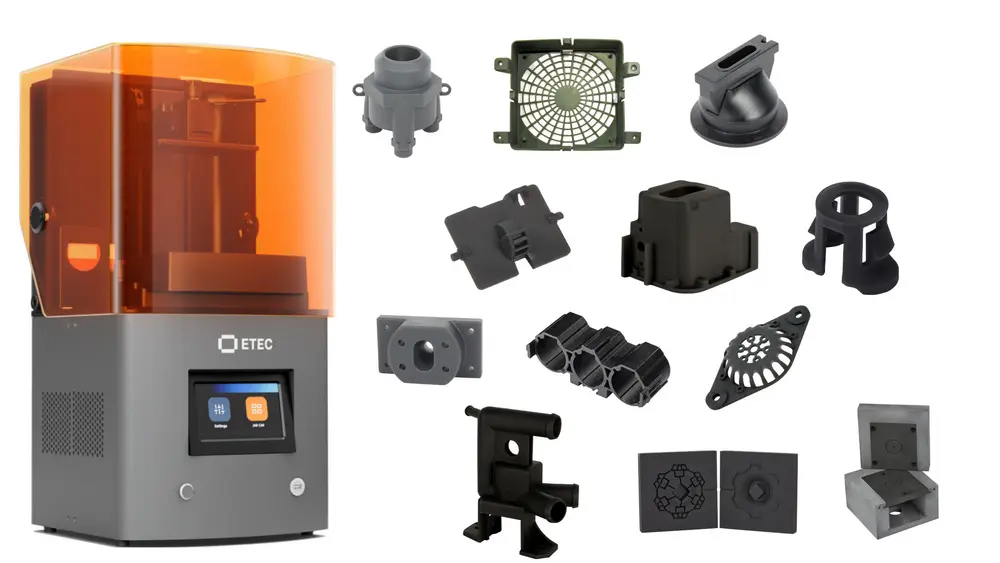 Envision One van ETEC