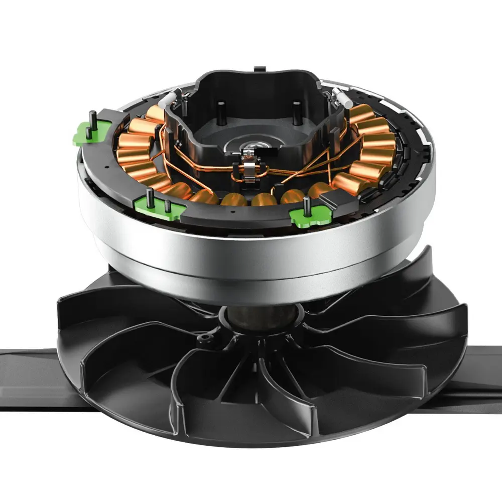 Outer rotor motor Makita