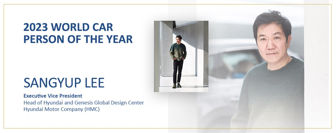 World Car Person of the Year 2023