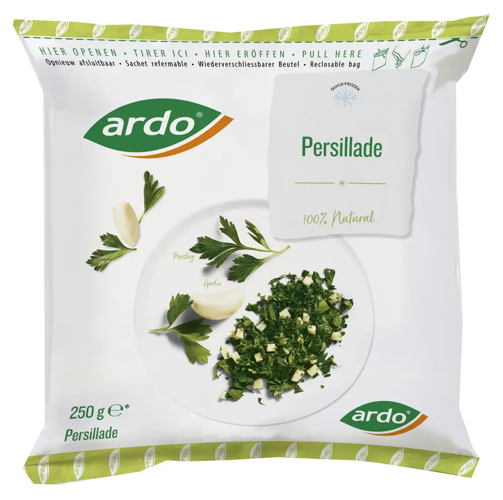 persillade ardo kruidenmix
