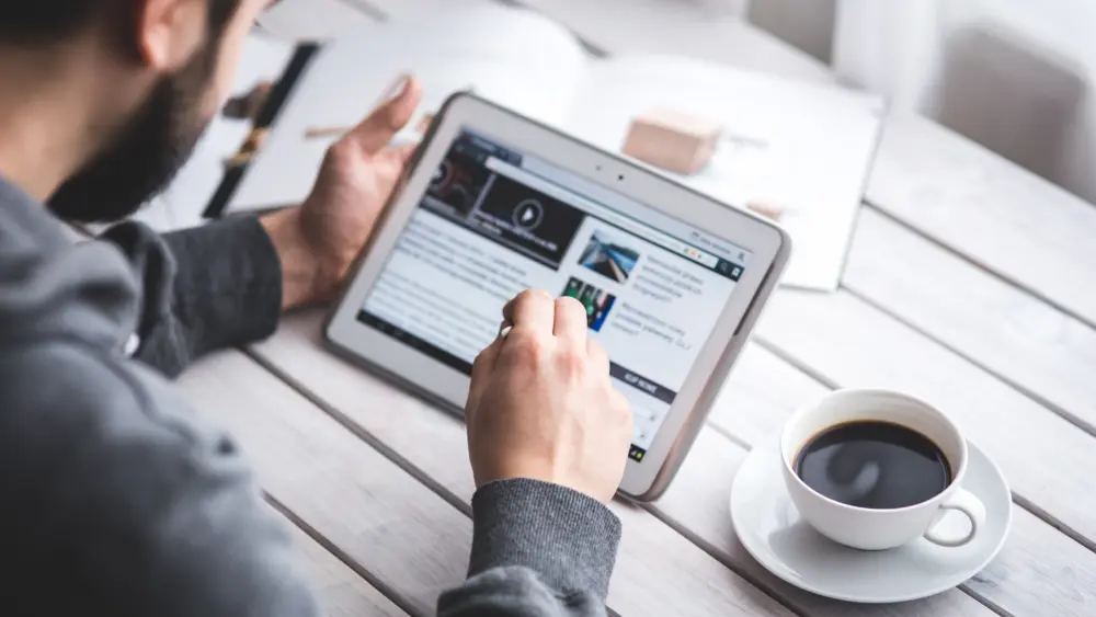Nieuwsbrief collega's