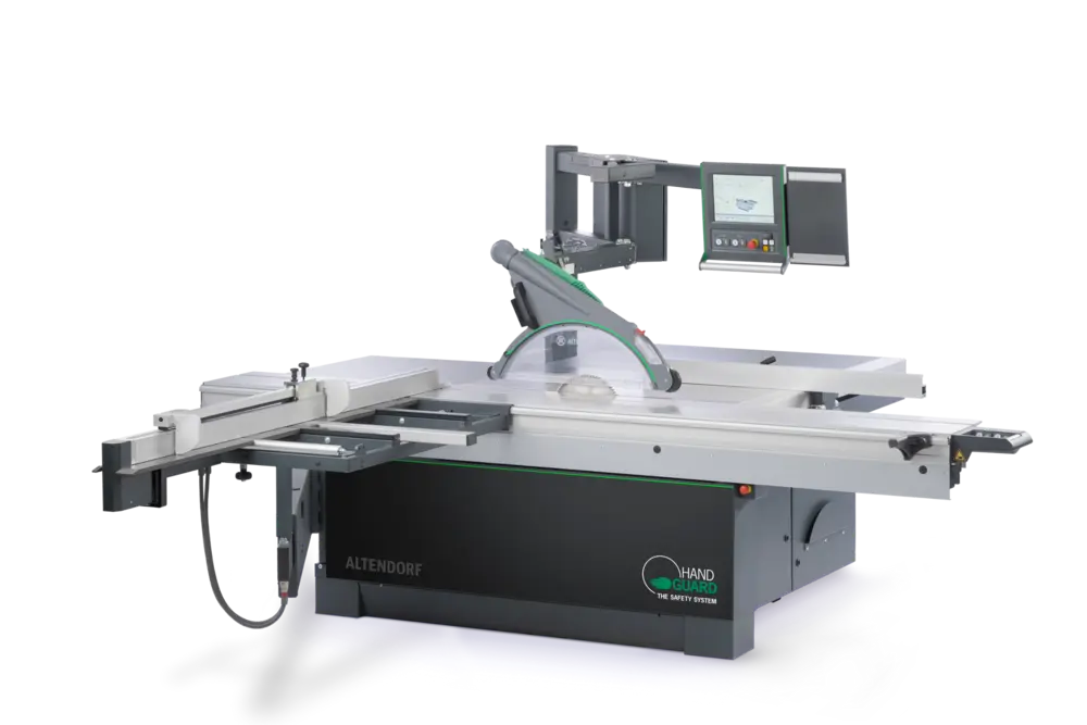 Hand Guard Altendorf