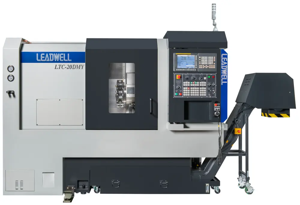 leadwell 4-assig mema machineering 2023