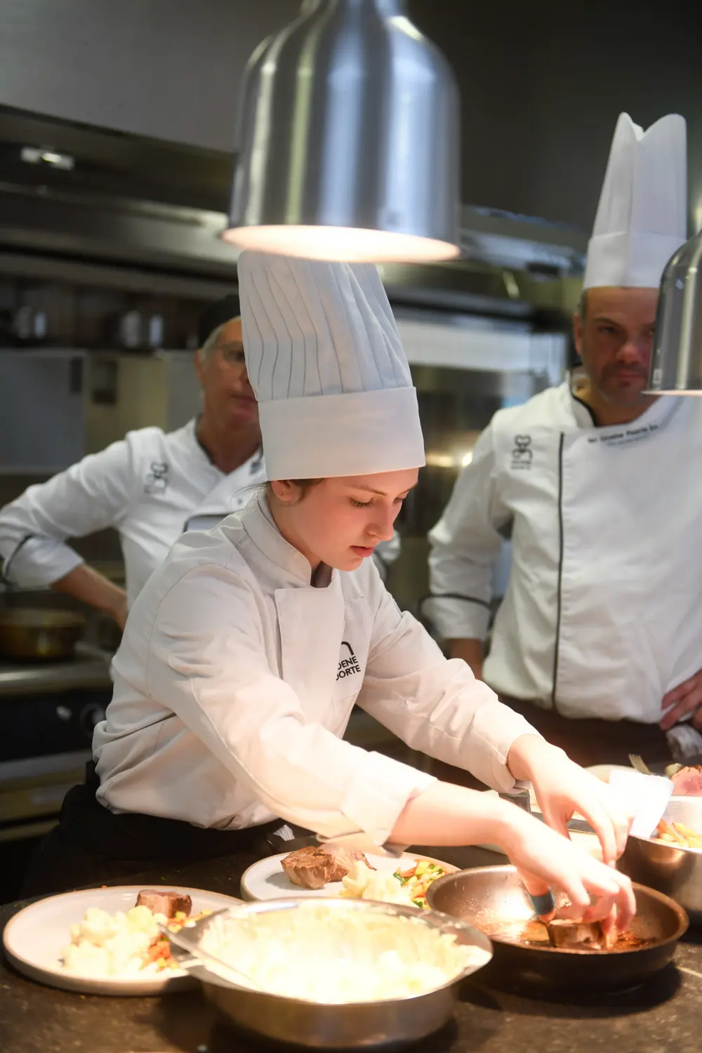 specialisatie opleidingen ter groene poorte