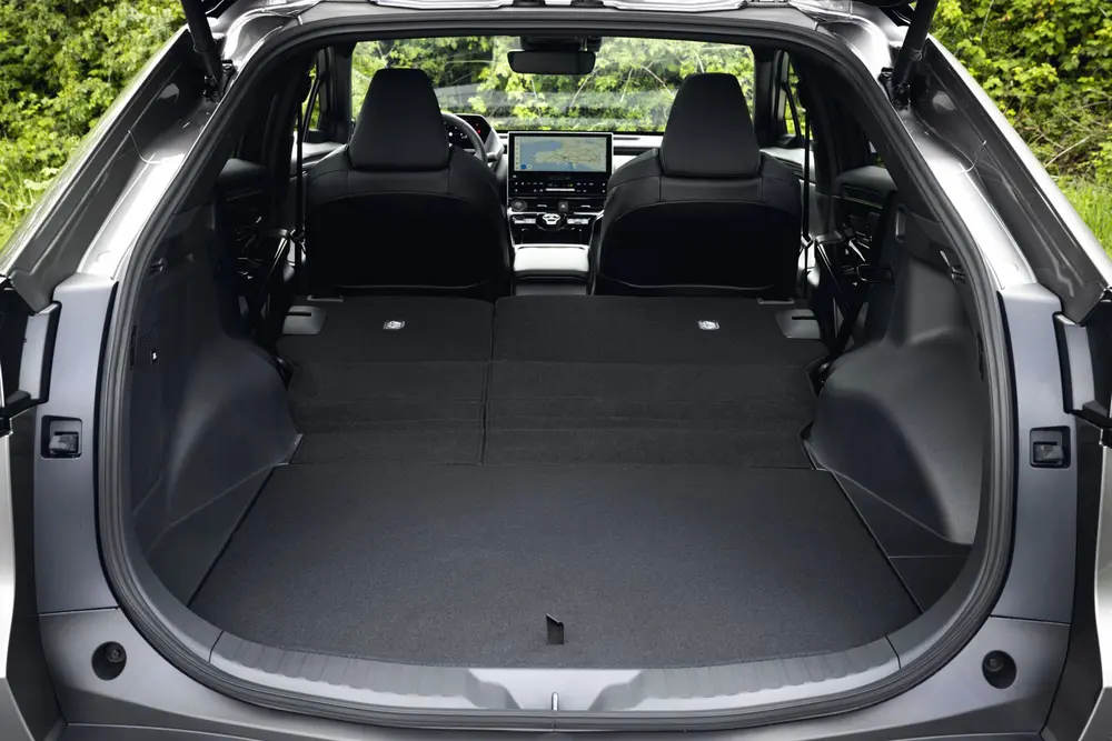 Rijtest Toyota bZ4x AWD 7