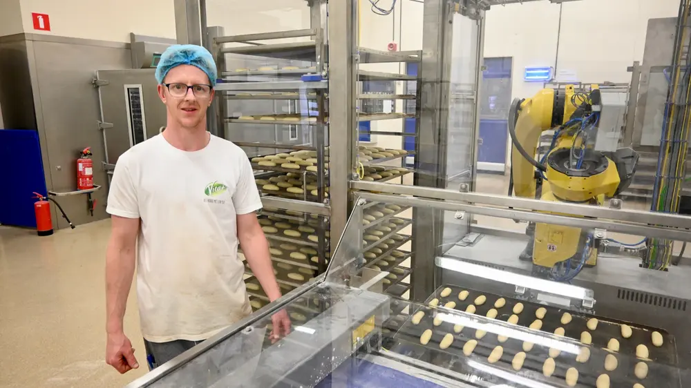 Bakker Hans Van Heuckelom