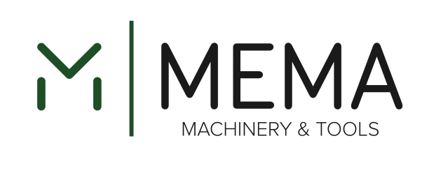 mema machinery & tools logo