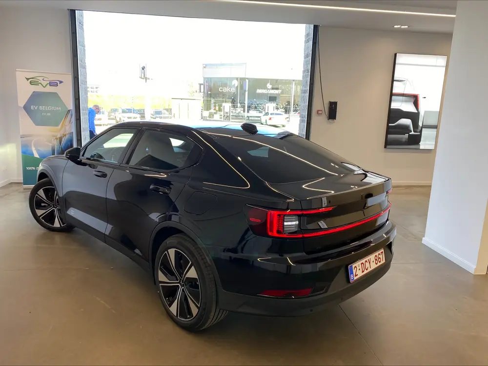 polestar 2 bev belgie