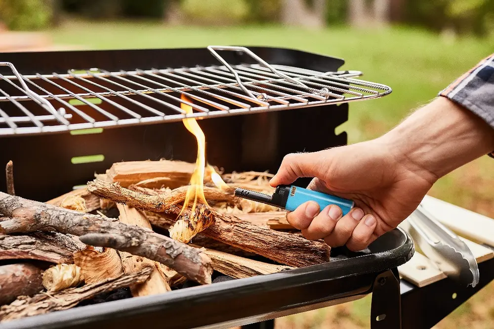 EZ REACH™ IDEAL POUR LA SAISON DES BARBECUES