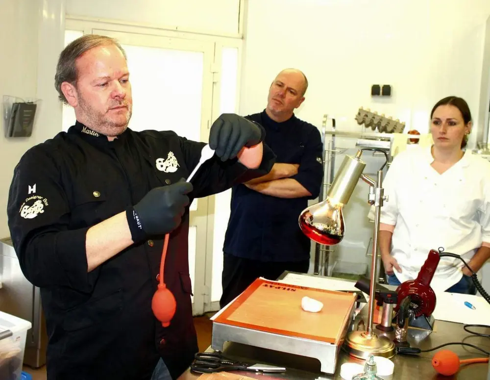 sugar art suikerkunst workshops