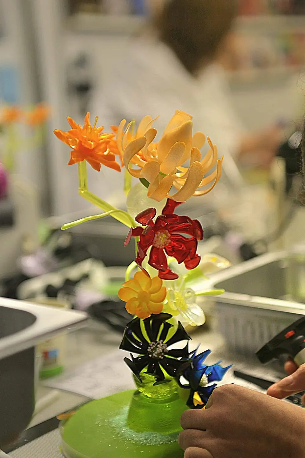 suikerkunst workshops sugar art