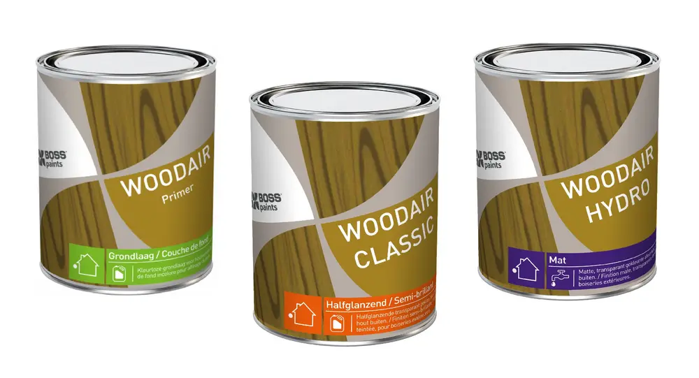 colora woodair gamma