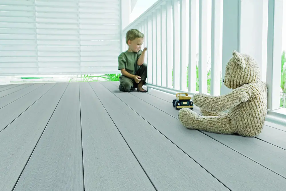 Twinson terrasplanken