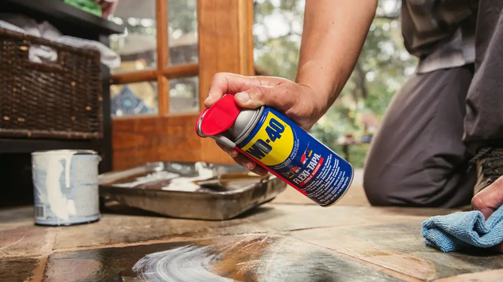 terrastegels onderhouden