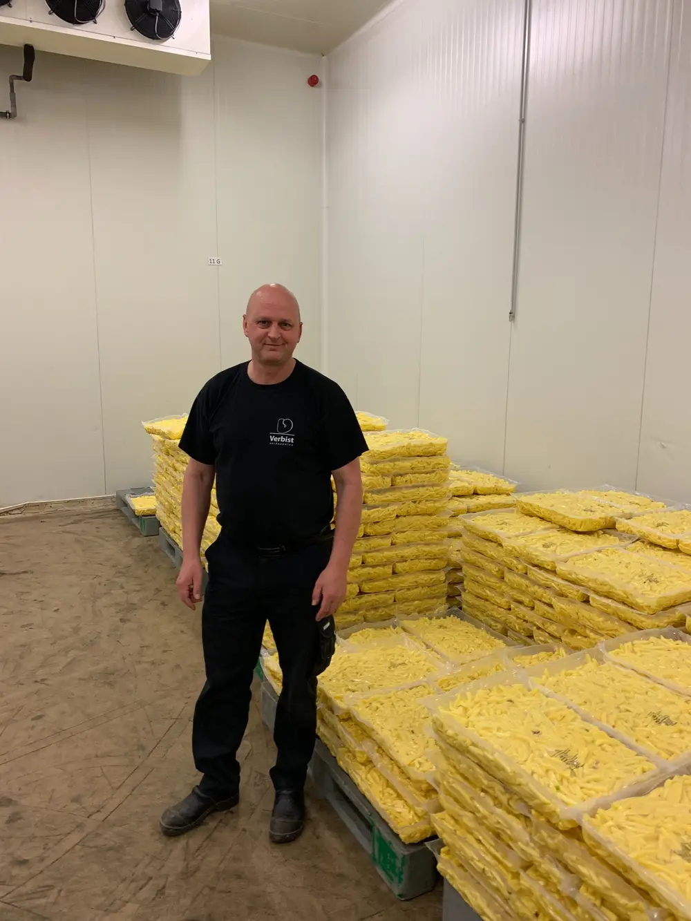 Verbist Aardappelen uit Hulshout