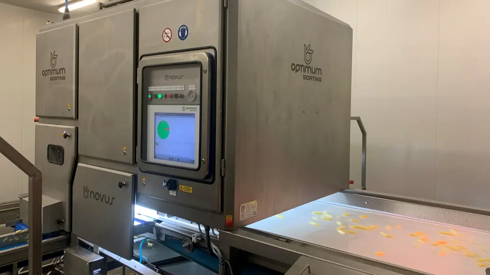 Er ontsnapt niks aan het oog van de camera's