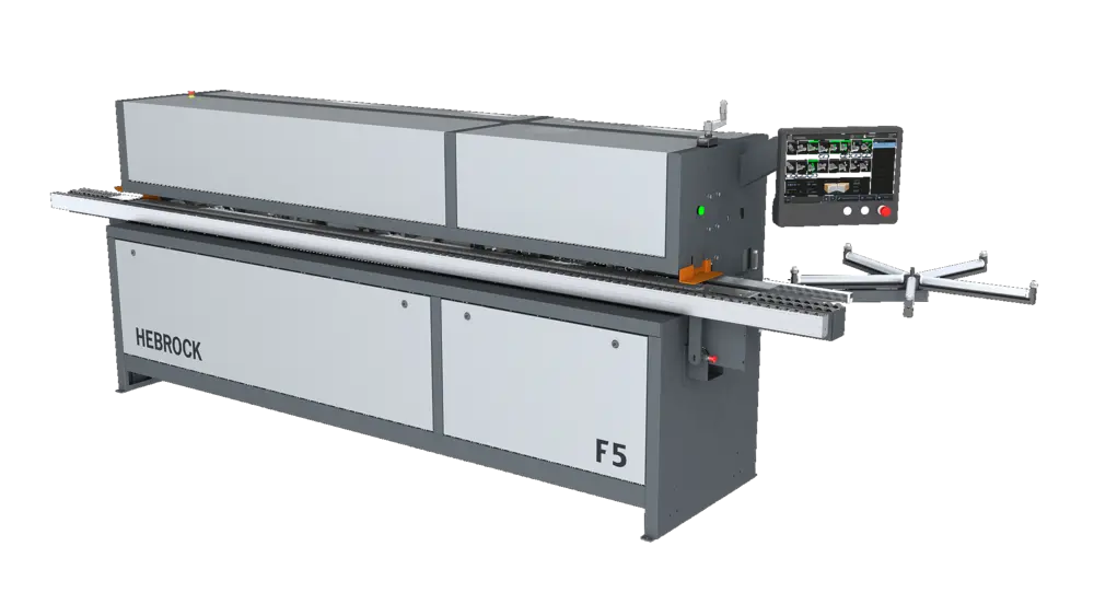 Hebrock F5 machine