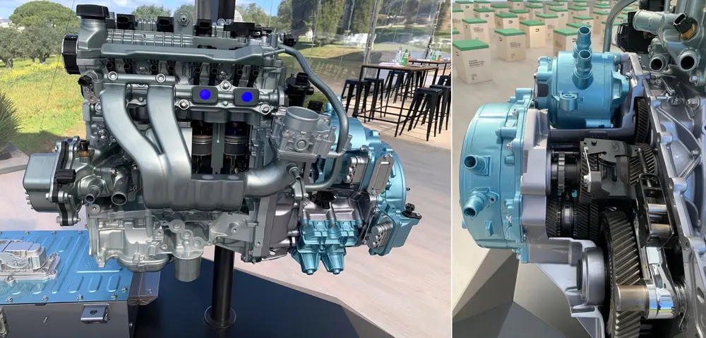 Rijtest Dacia Jogger Hybrid 140 6