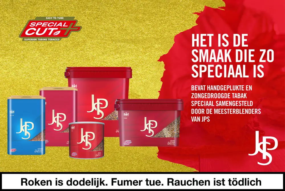 John Player Special van Imperial Brands