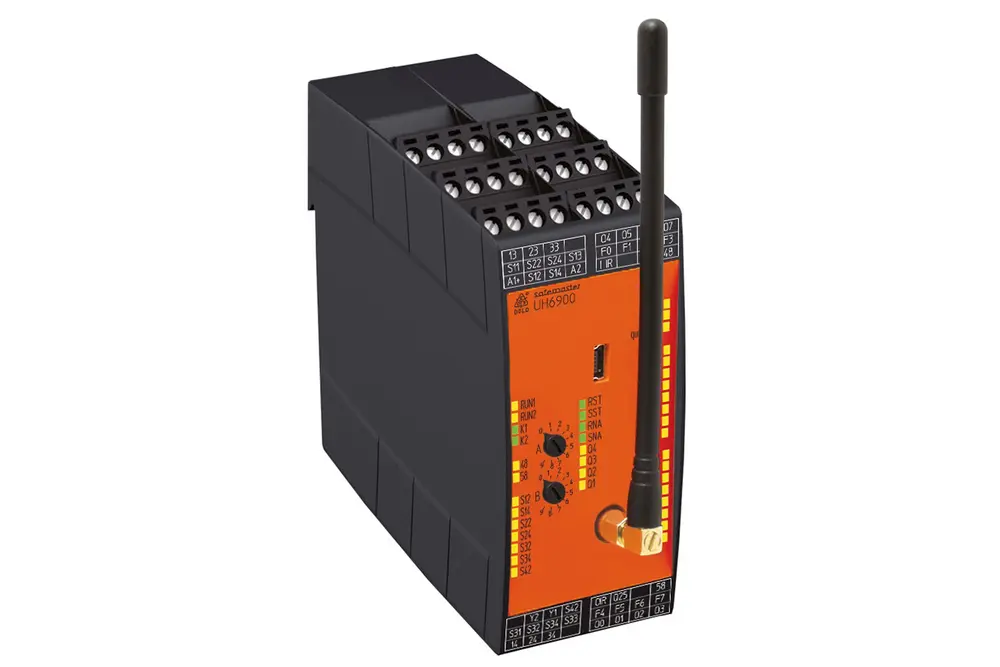 safemaster uh6900 fortop