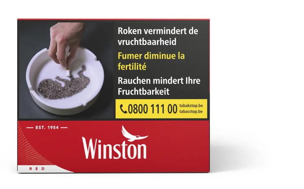 Winston van JTI