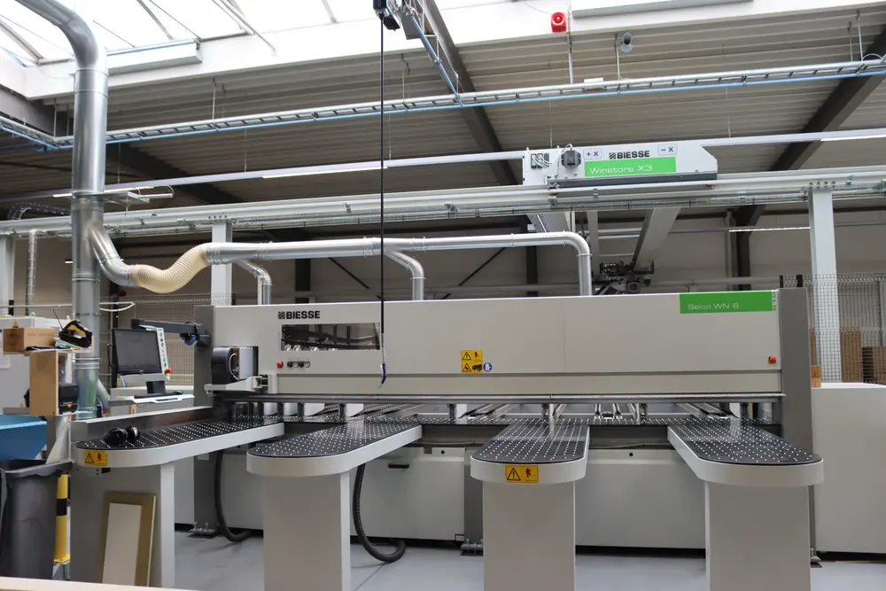 winstore platenmagazijn