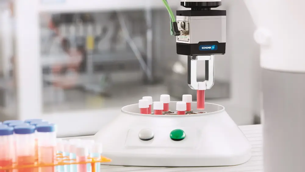 De EGK is ideaal voor gevoelige producten