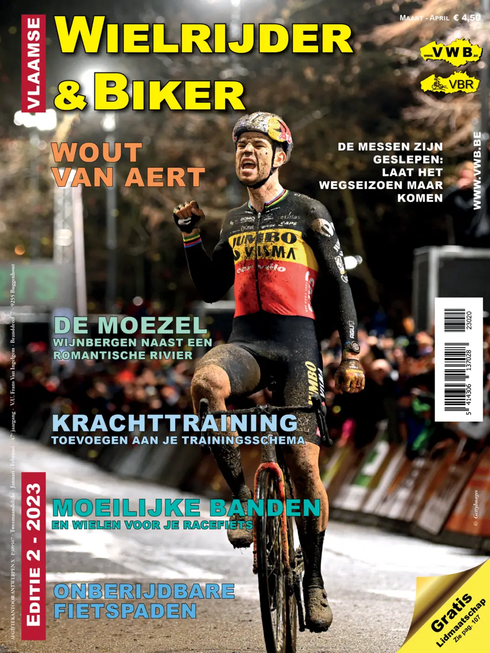 Vlaamse klassiekers in het voorjaar