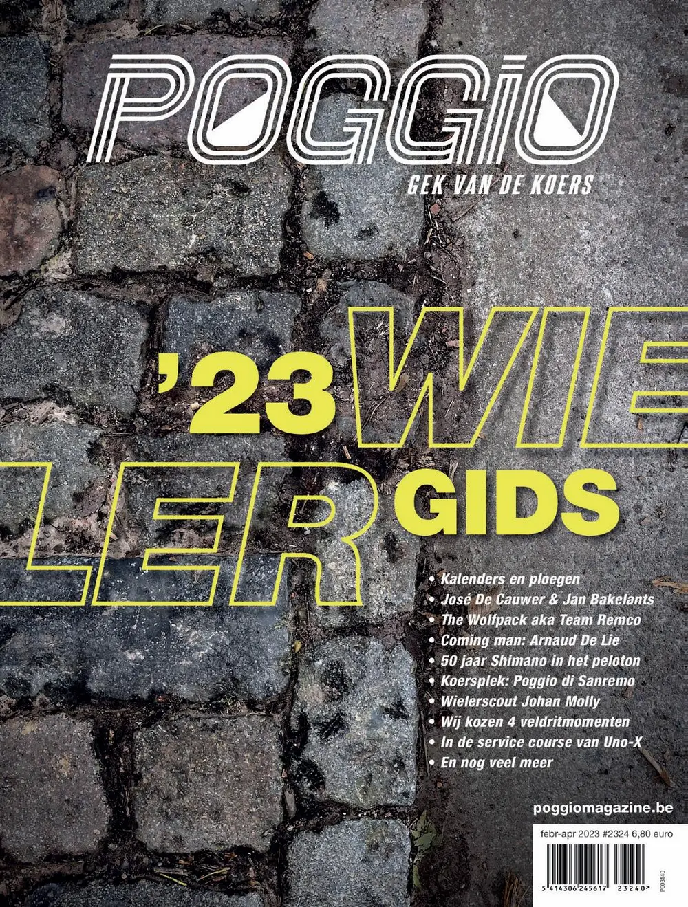 Poggio, voordien Cycling