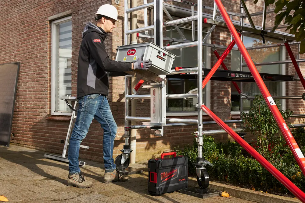 Altrex Shuttle systeem