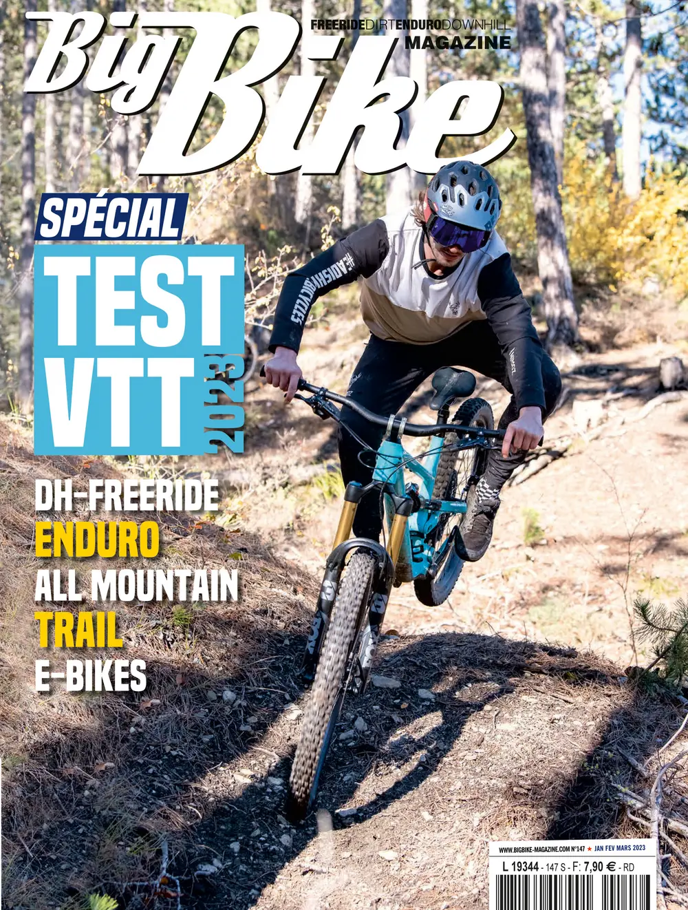 Des magazines qui informent et inspirent