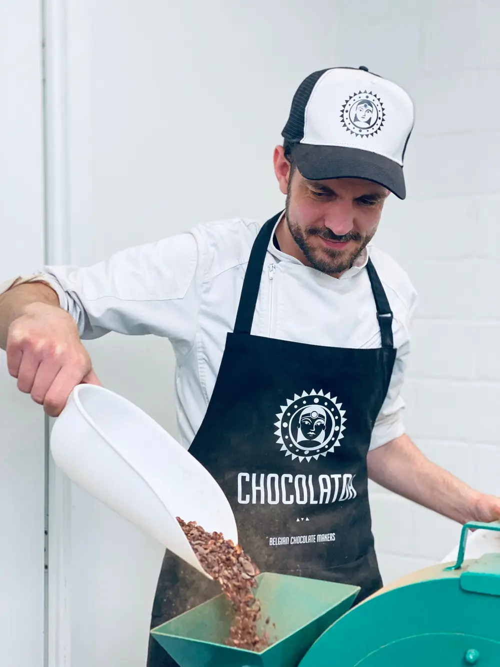 vandeneede mario chocolatoa