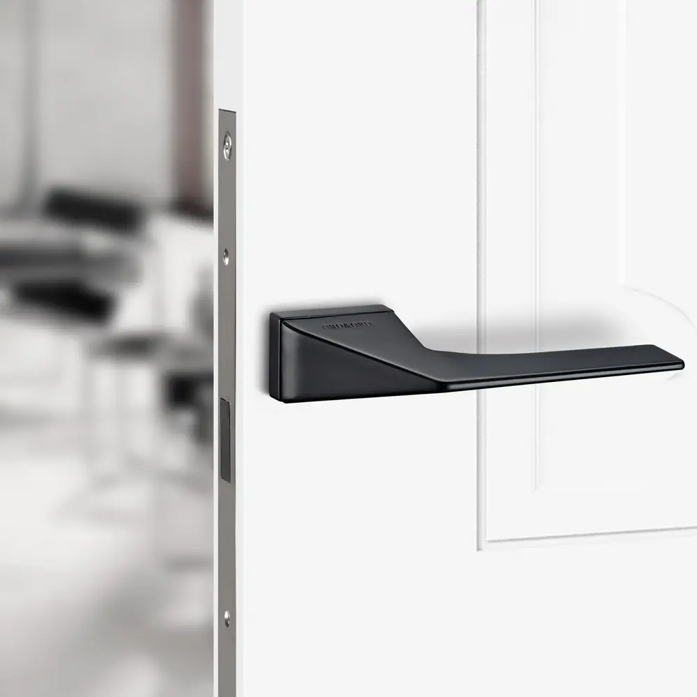 ACE zwarte deurklink