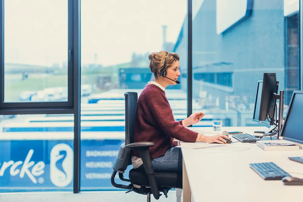 win kostbare tijd door van marcke solutions