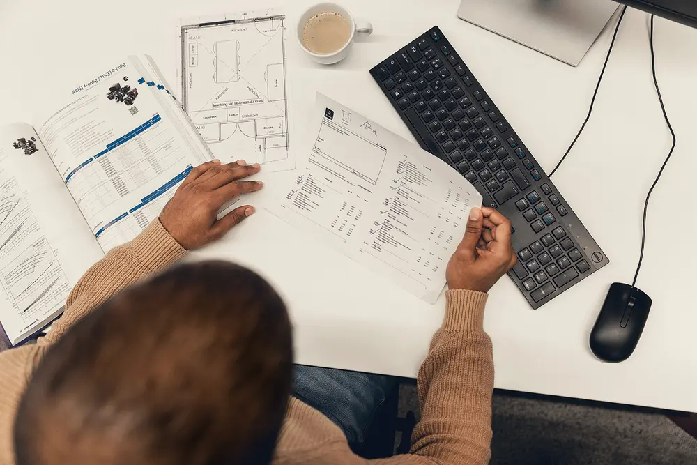 van marcke offertedienst centers