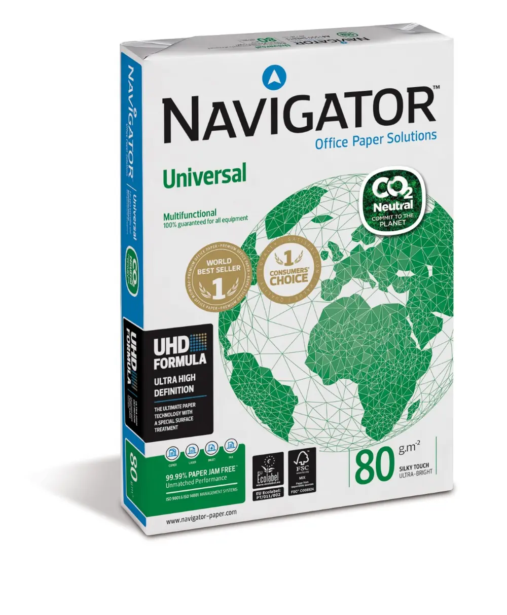 Navigator printpapier